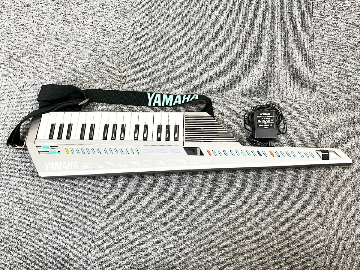 Yahoo!オークション -「yamaha shs-10」(ヤマハ) (キーボード Yahoo!オークション -「yamaha shs-10」(ヤマハ) (キーボード