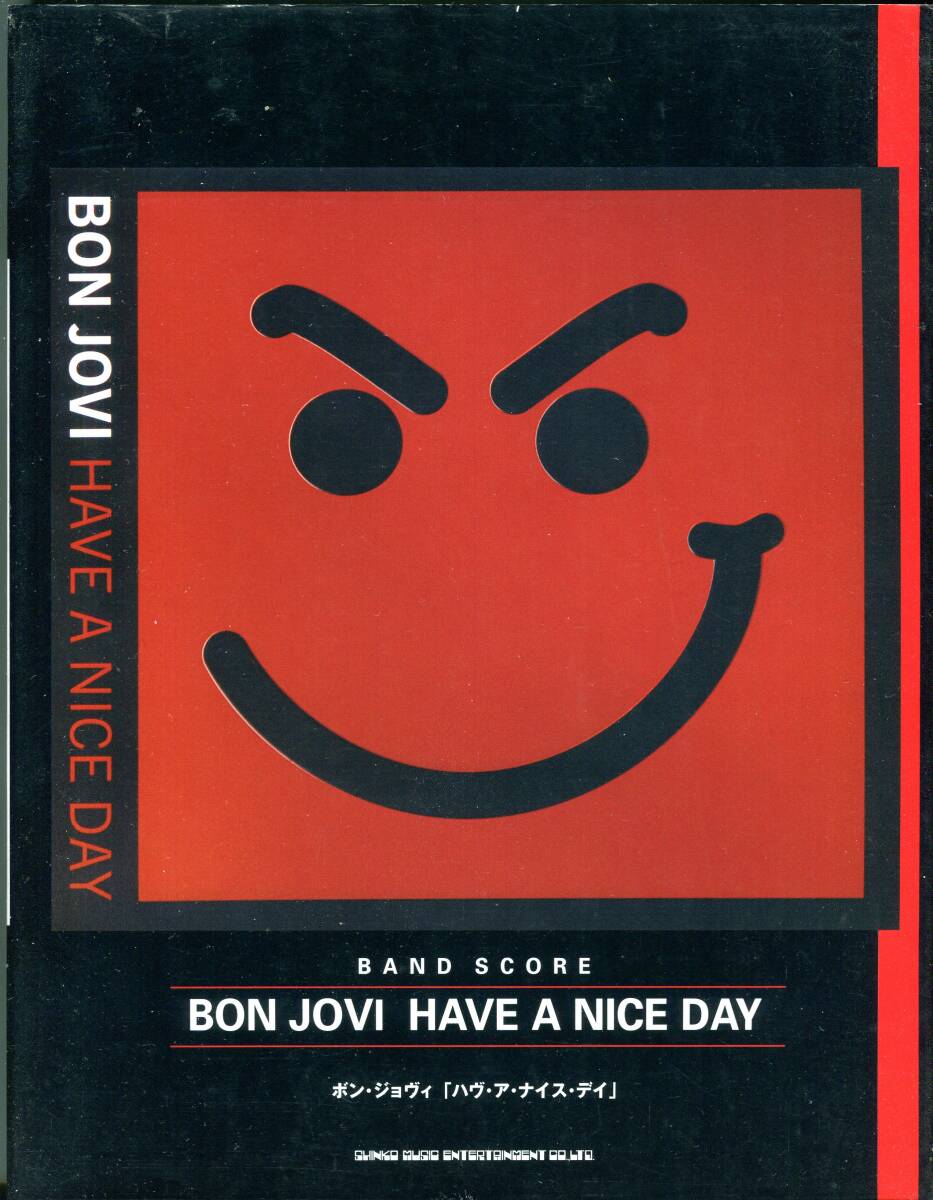 Yahoo!オークション - レア絶版 完売品 新品未開封 美品 BONJOVI