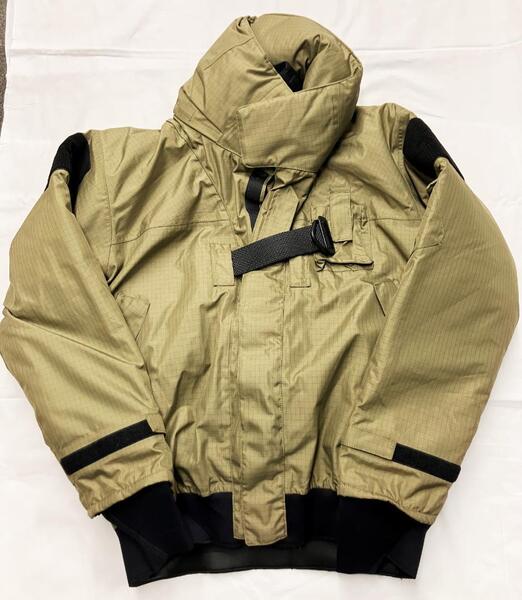 ロイヤルネイビー イギリス軍 デッキスーツ 上下セット 英国 UPPER DECK CREWSUIT ROYAL NAVY XL XXL