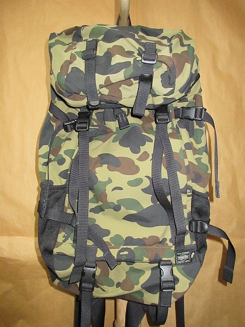 Yahoo!オークション -「A BATHING APE PORTER」(ブランド別) の Yahoo!オークション -「A BATHING APE PORTER」(ブランド別) の
