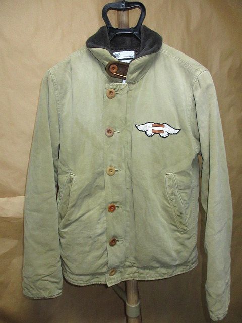 Yahoo!オークション -「visvim deckhand jkt」(ジャケット、上着 Yahoo!オークション -「visvim deckhand jkt」(ジャケット、上着