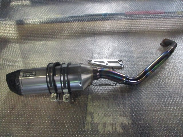 Webike | BEAMS ビームス SS300 SP マフラー N-MAX125(G244-05