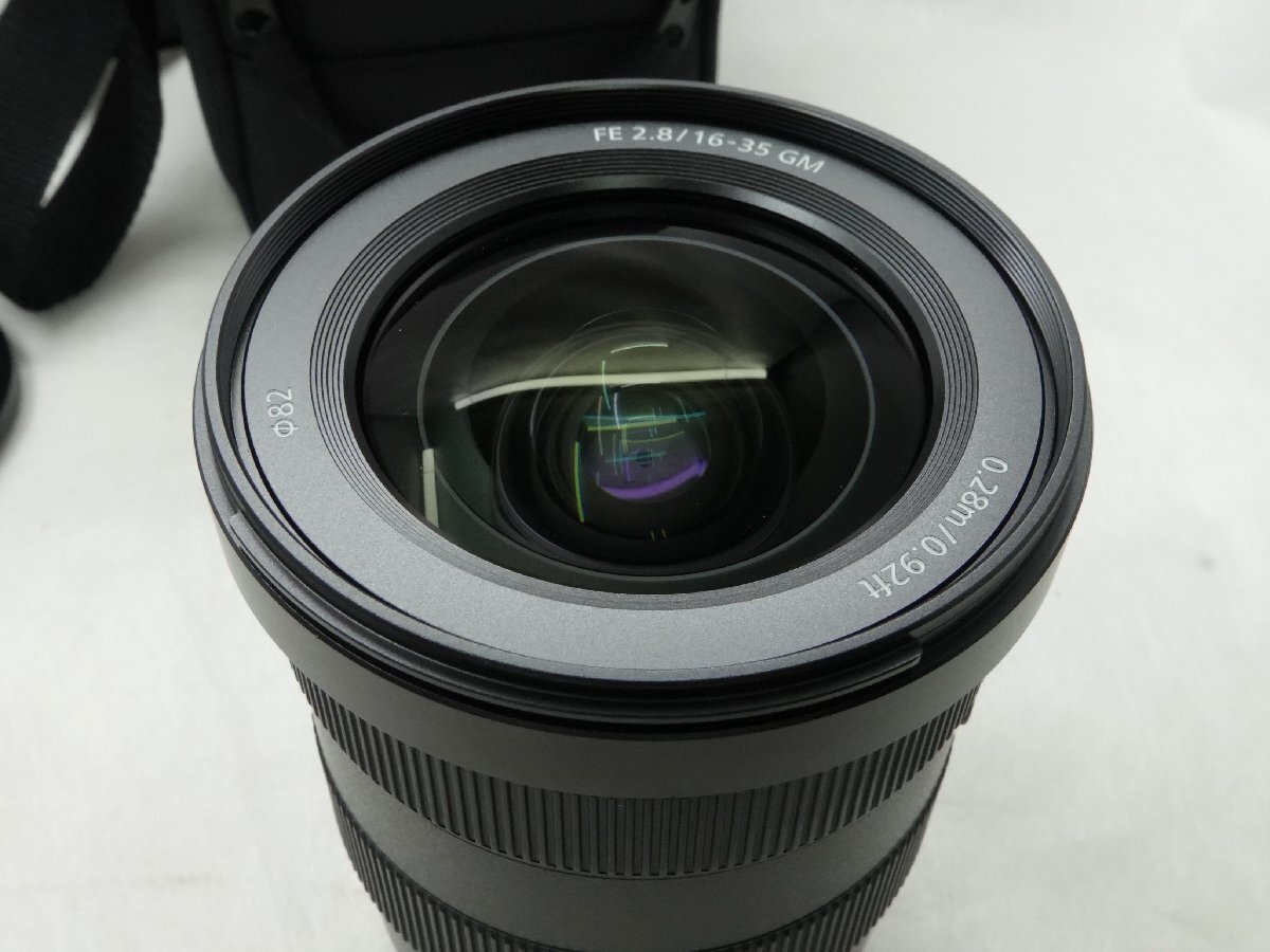 Yahoo!オークション -「fe16-35mm f2.8gm」の落札相場・落札価格 Yahoo!オークション -「fe16-35mm f2.8gm」の落札相場・落札価格