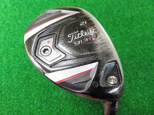 Titleist 913H служебная программа U21 NS-S