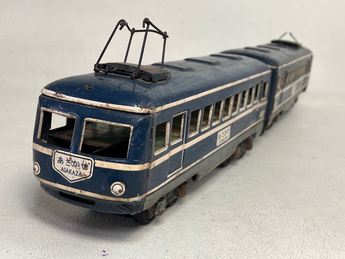 Yahoo!オークション -「ヨネザワ ブリキ」(鉄道) (乗り物)の落札 Yahoo!オークション -「ヨネザワ ブリキ」(鉄道) (乗り物)の落札
