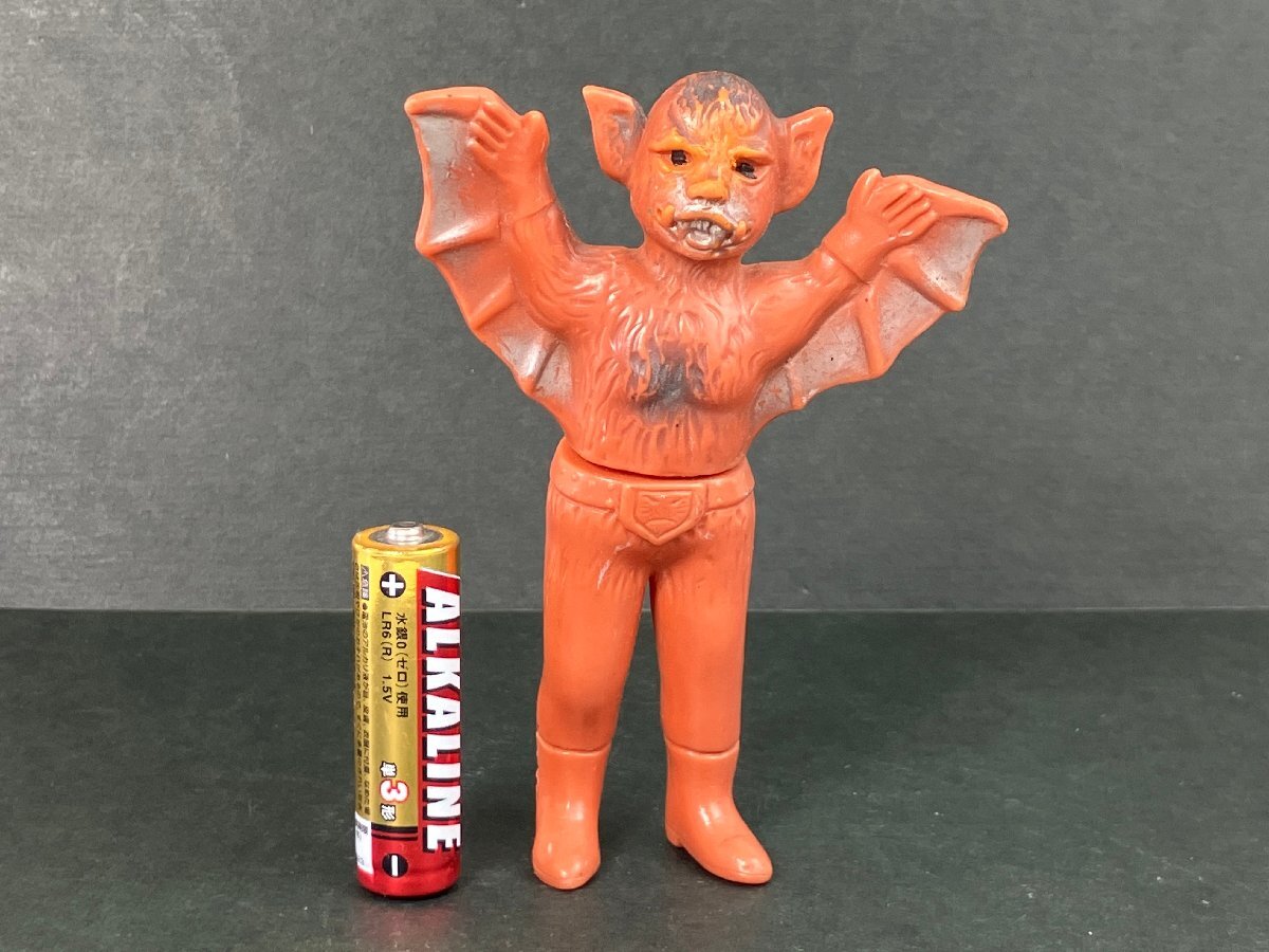 Yahoo!オークション -「コウモリ男」(ビンテージ) の落札相場 Yahoo!オークション -「コウモリ男」(ビンテージ) の落札相場