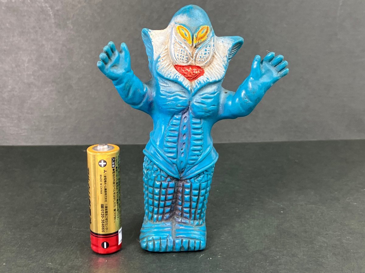 Yahoo!オークション -「ソフビ ウルトラ怪獣 メフィラス星人」の Yahoo!オークション -「ソフビ ウルトラ怪獣 メフィラス星人」の