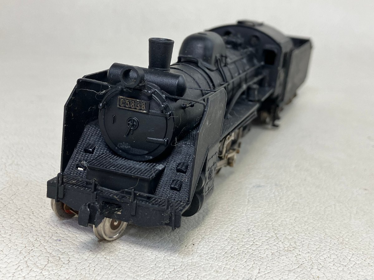Yahoo!オークション -「ho c58」(機関車) (HOゲージ)の落札相場 Yahoo!オークション -「ho c58」(機関車) (HOゲージ)の落札相場