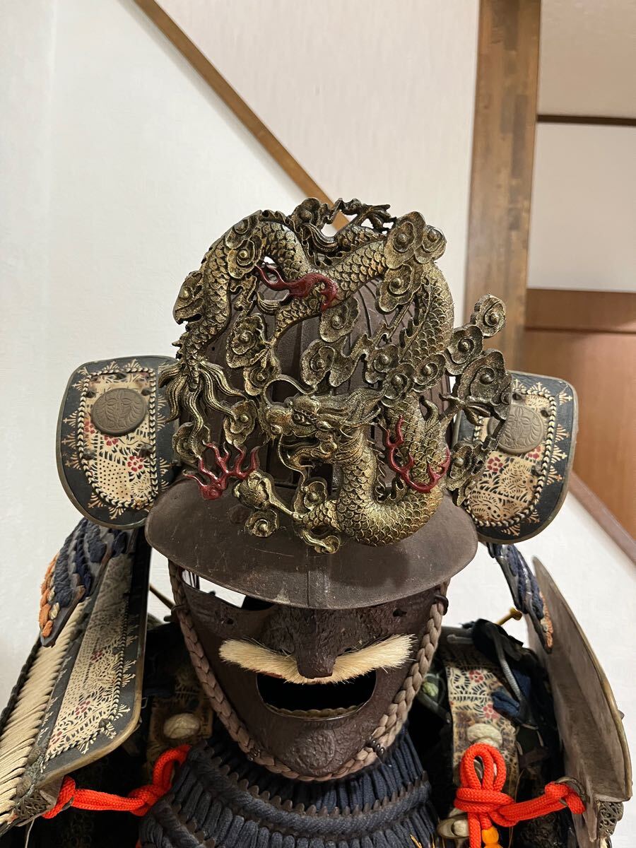 Yahoo!オークション -「兜 戦国時代」(甲冑(兜、鎧)) (武具)の Yahoo!オークション -「兜 戦国時代」(甲冑(兜、鎧)) (武具)の