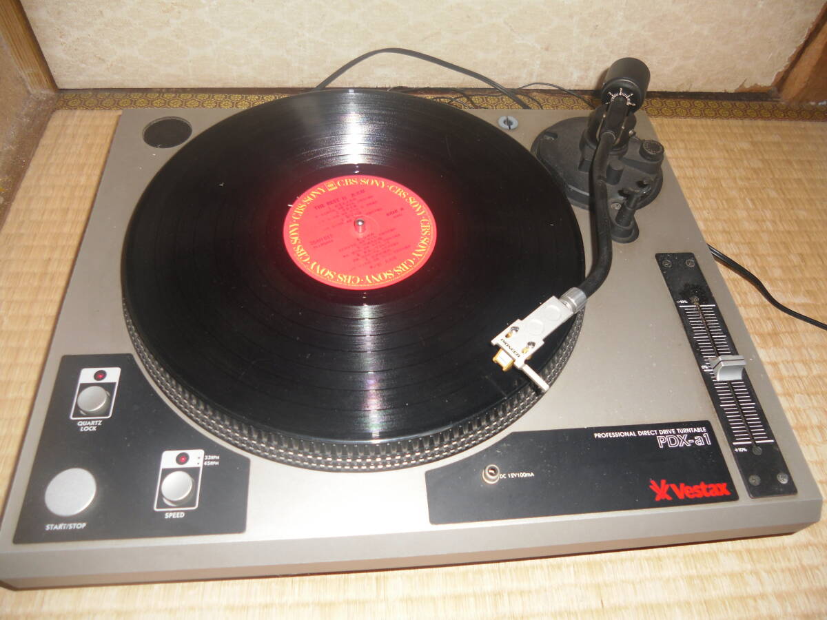 Yahoo!オークション -「vestax pdx-a1」の落札相場・落札価格