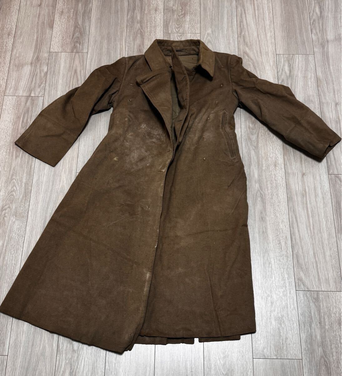 Yahoo!オークション -「戦時中 服」(制服) (個人装備)の落札相場