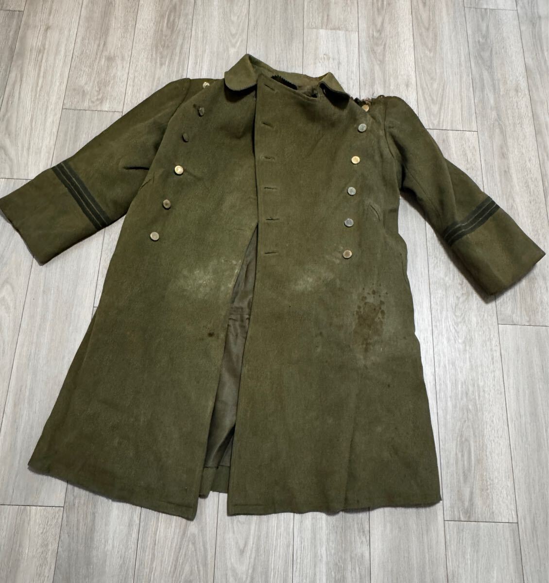 Yahoo!オークション -「太平洋戦争」(制服) (個人装備)の落札