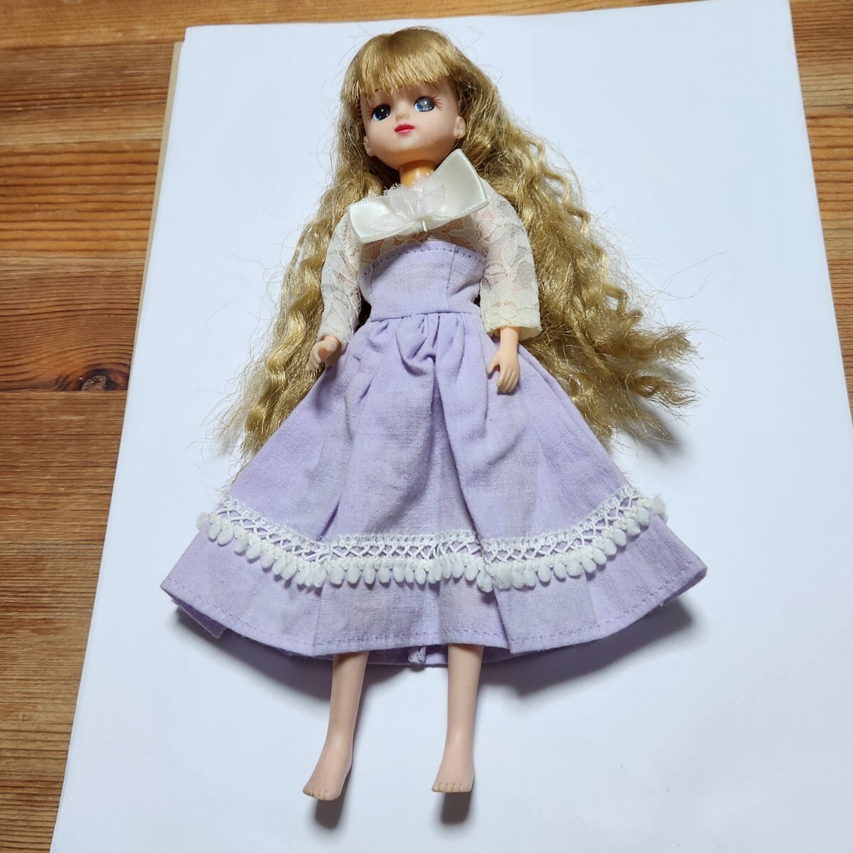 Yahoo!オークション -「ダッコちゃんマーク」(リカちゃん) (着せ Yahoo!オークション -「ダッコちゃんマーク」(リカちゃん) (着せ