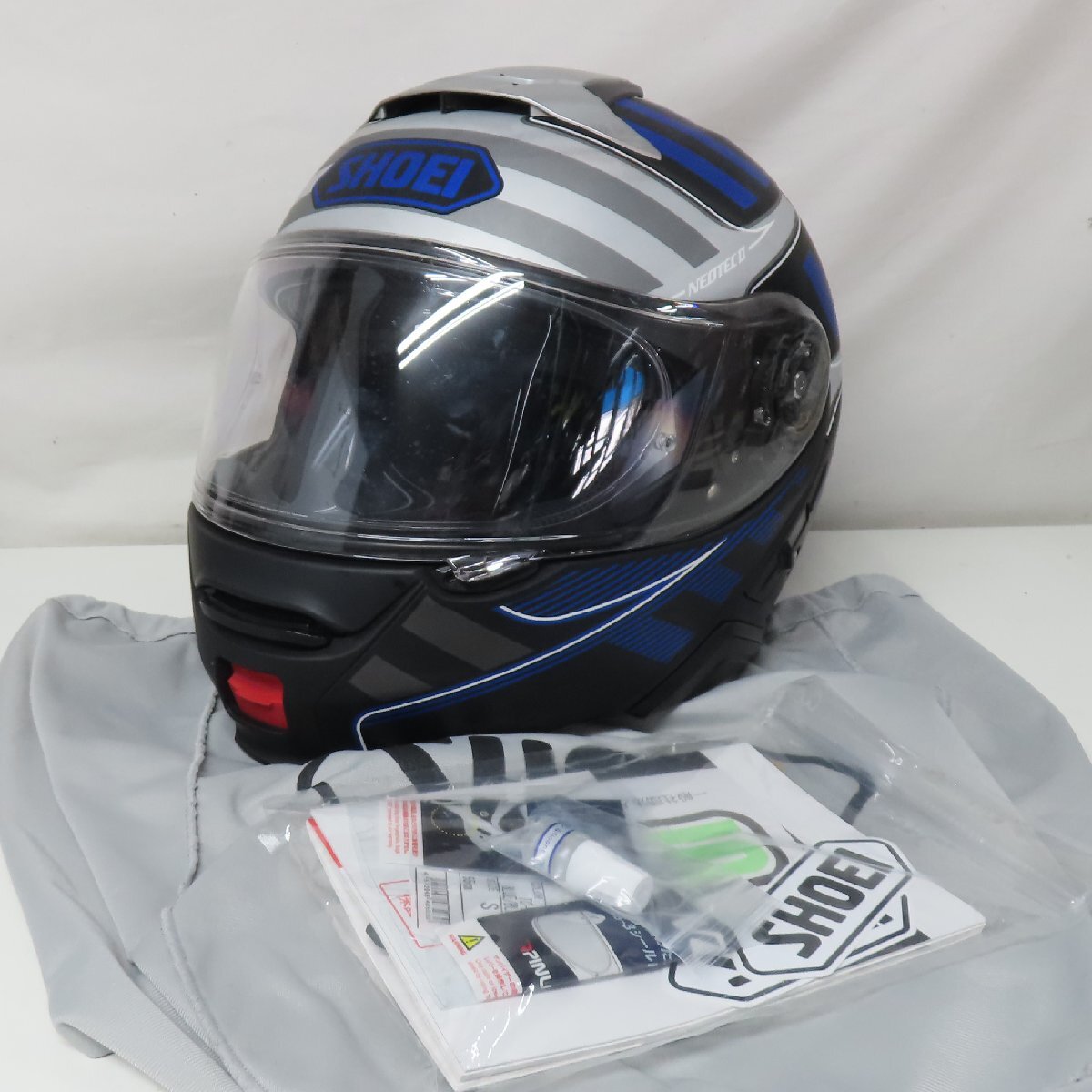 Yahoo!オークション -「(ショウエイ shoei) ネオテック」(S Yahoo!オークション -「(ショウエイ shoei) ネオテック」(S