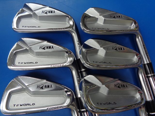 GK высота .^ супер-скидка быстрое решение [9273] Honma Tour world TW747V/DG AMT TOUR WHITE 6 шт. комплект /S200/5-10