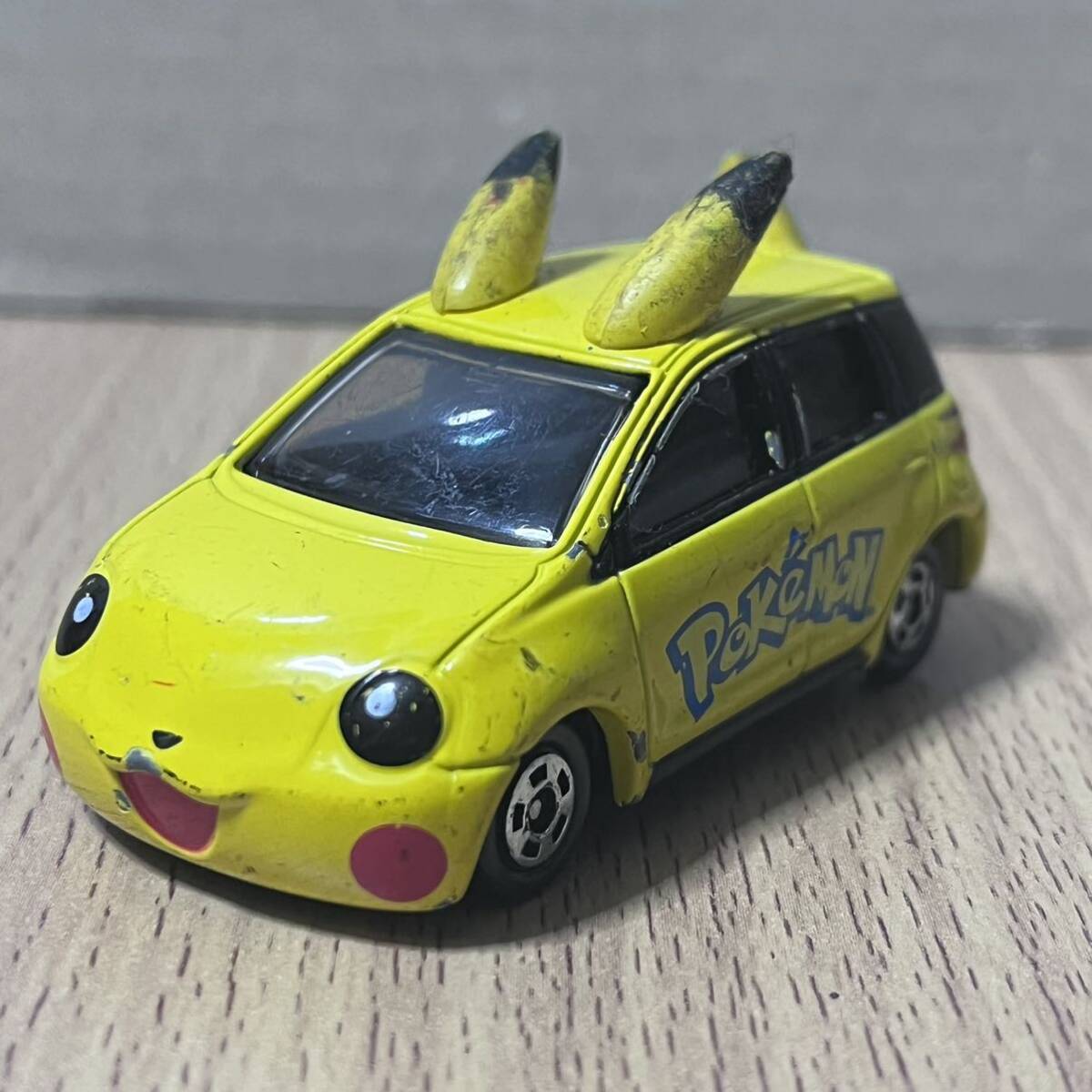 Yahoo!オークション -「ピカチュウポケモン」(トミカ) (自動車 Yahoo!オークション -「ピカチュウポケモン」(トミカ) (自動車