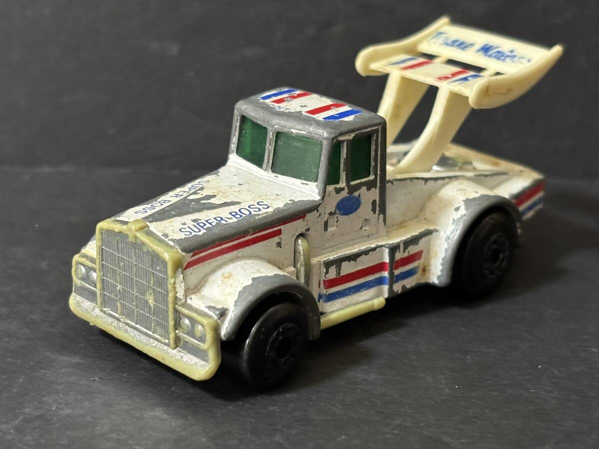 ミニカー Mini-Ha-Ha マッチボックス 英国製 昭和レトロ - メルカリ