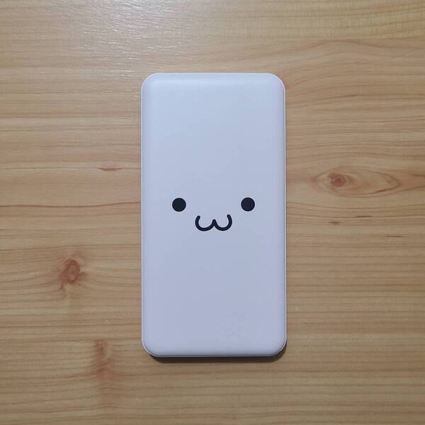 エレコム USB PD20Wモバイルバッテリー(10000mAh/USB PD準拠/C×1+A×1) DE-C28-10000WF