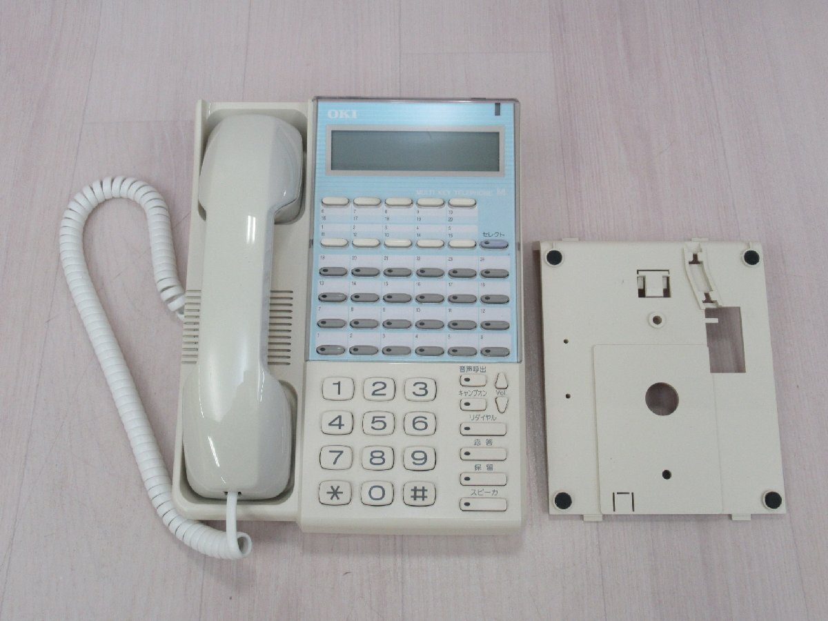 ▲沖 OKI DI2108 MKT/M-24DPF 保証有 ZZC 2474 o