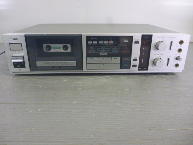 Yahoo!オークション -「trio kx-880」の落札相場・落札価格