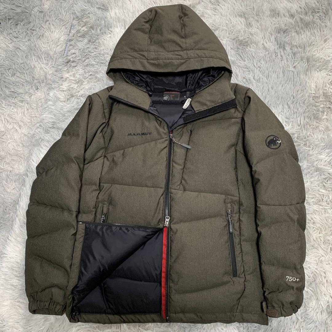 Yahoo!オークション -「mammut ダウン」(Mサイズ) (ダウン