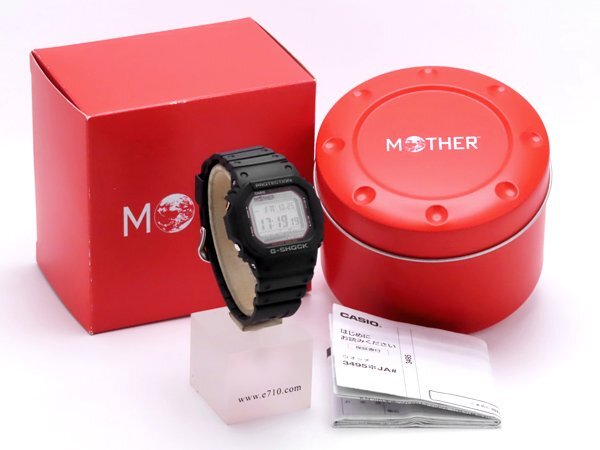 Yahoo!オークション -「mother gshock」の落札相場・落札価格 Yahoo!オークション -「mother gshock」の落札相場・落札価格