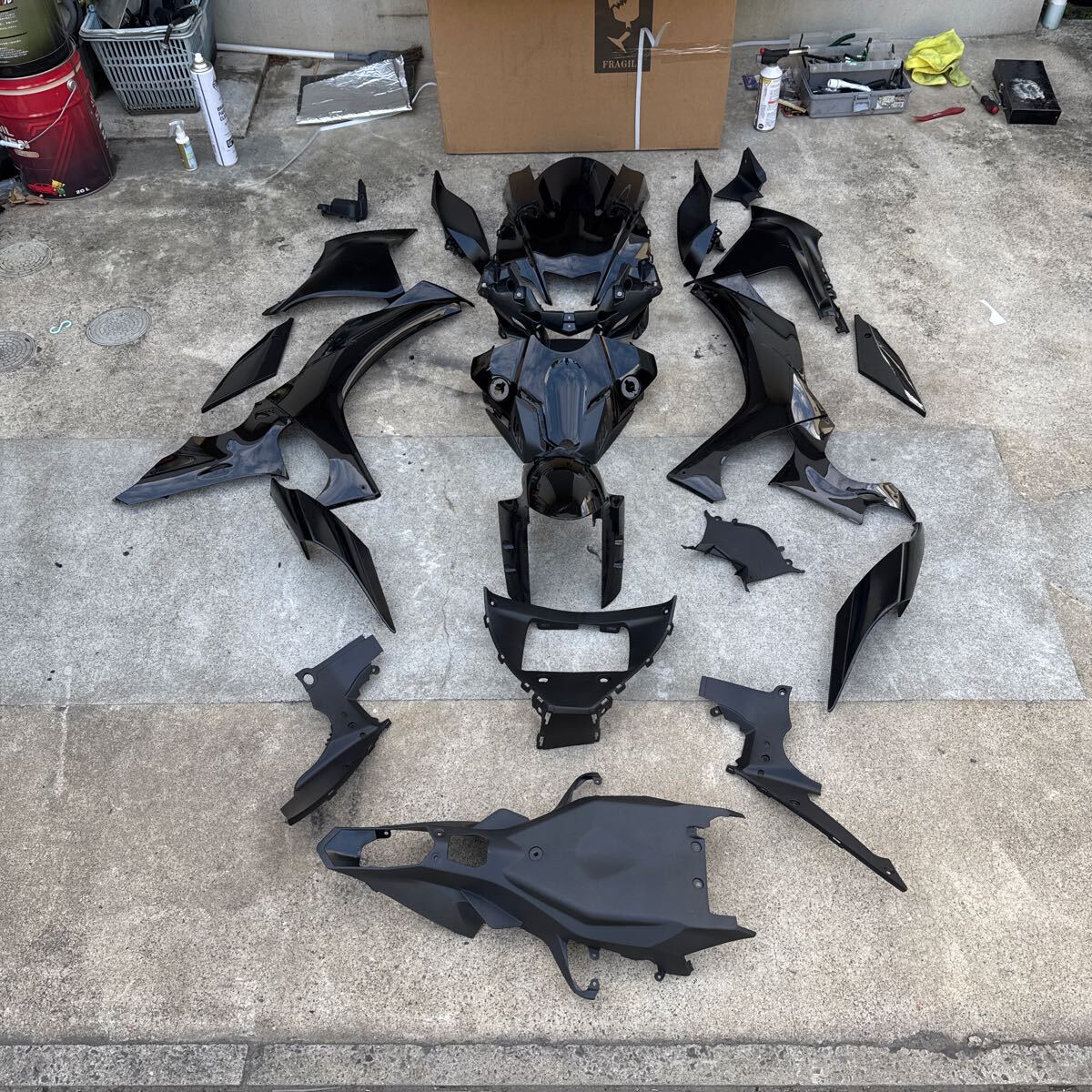 Yahoo!オークション -「yzf-r1 カウルセット」の落札相場・落札価格 Yahoo!オークション -「yzf-r1 カウルセット」の落札相場・落札価格
