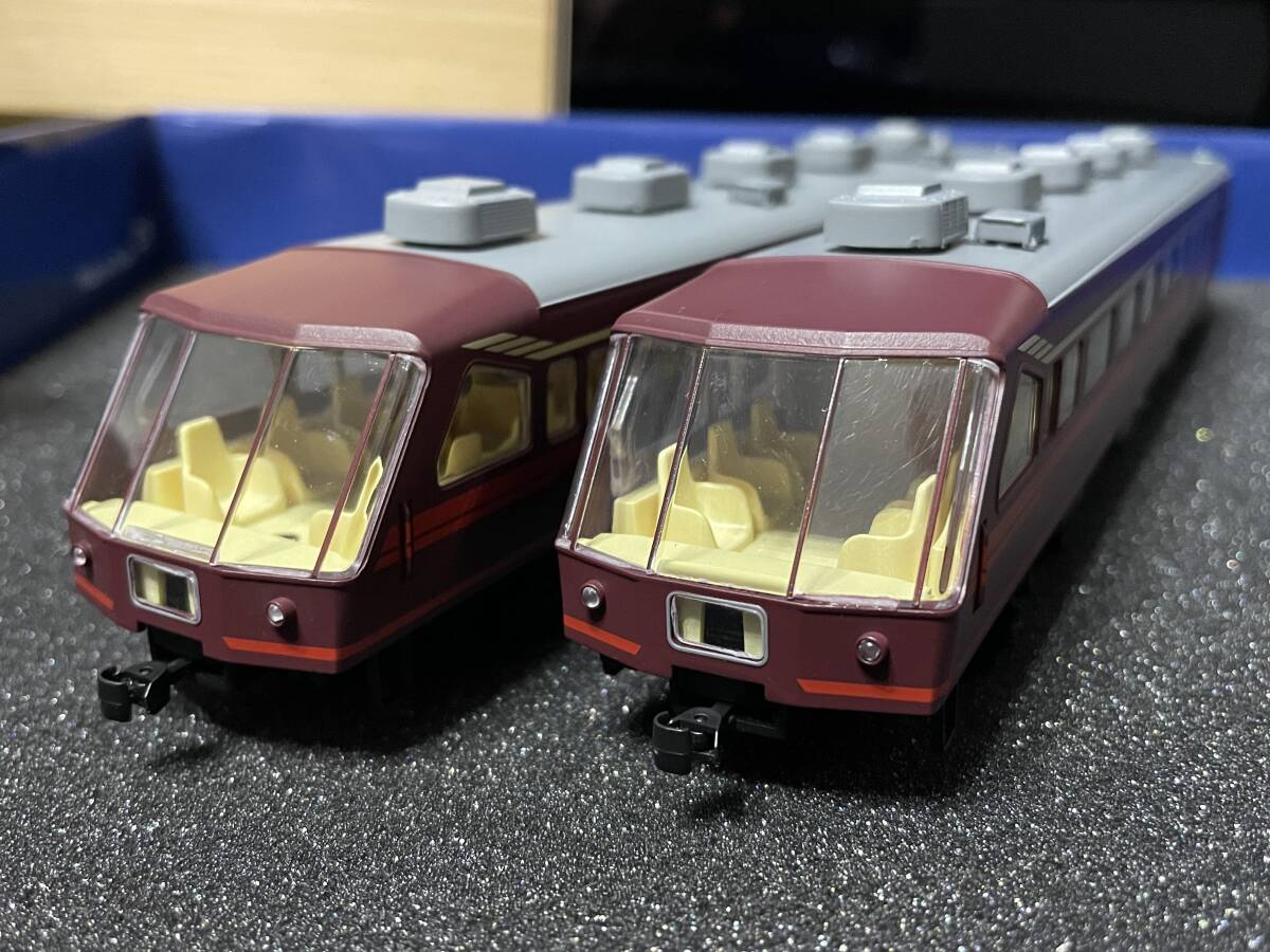 Yahoo!オークション -「サロンエクスプレス」(HOゲージ) (鉄道 Yahoo!オークション -「サロンエクスプレス」(HOゲージ) (鉄道