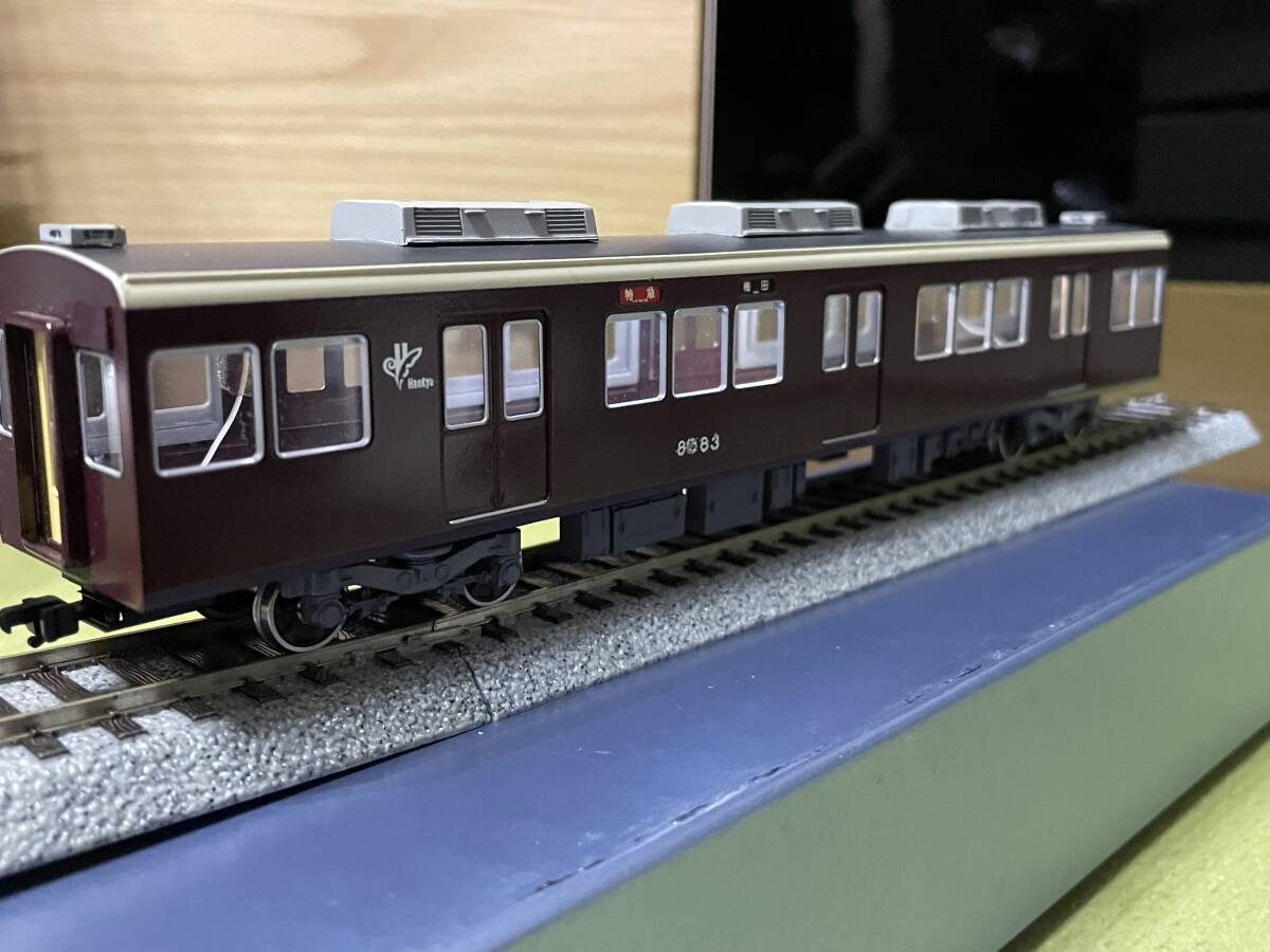 Yahoo!オークション -「8300」(私鉄電車) (HOゲージ)の落札相場 Yahoo!オークション -「8300」(私鉄電車) (HOゲージ)の落札相場
