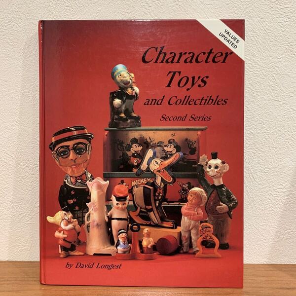 Character Toys and Collectibles/Second Series 洋書