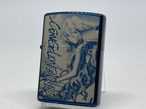 送料無料 EVASTOREオリジナル シン・エヴァンゲリオン劇場版ZIPPO 綾波レイ(ロングヘア)