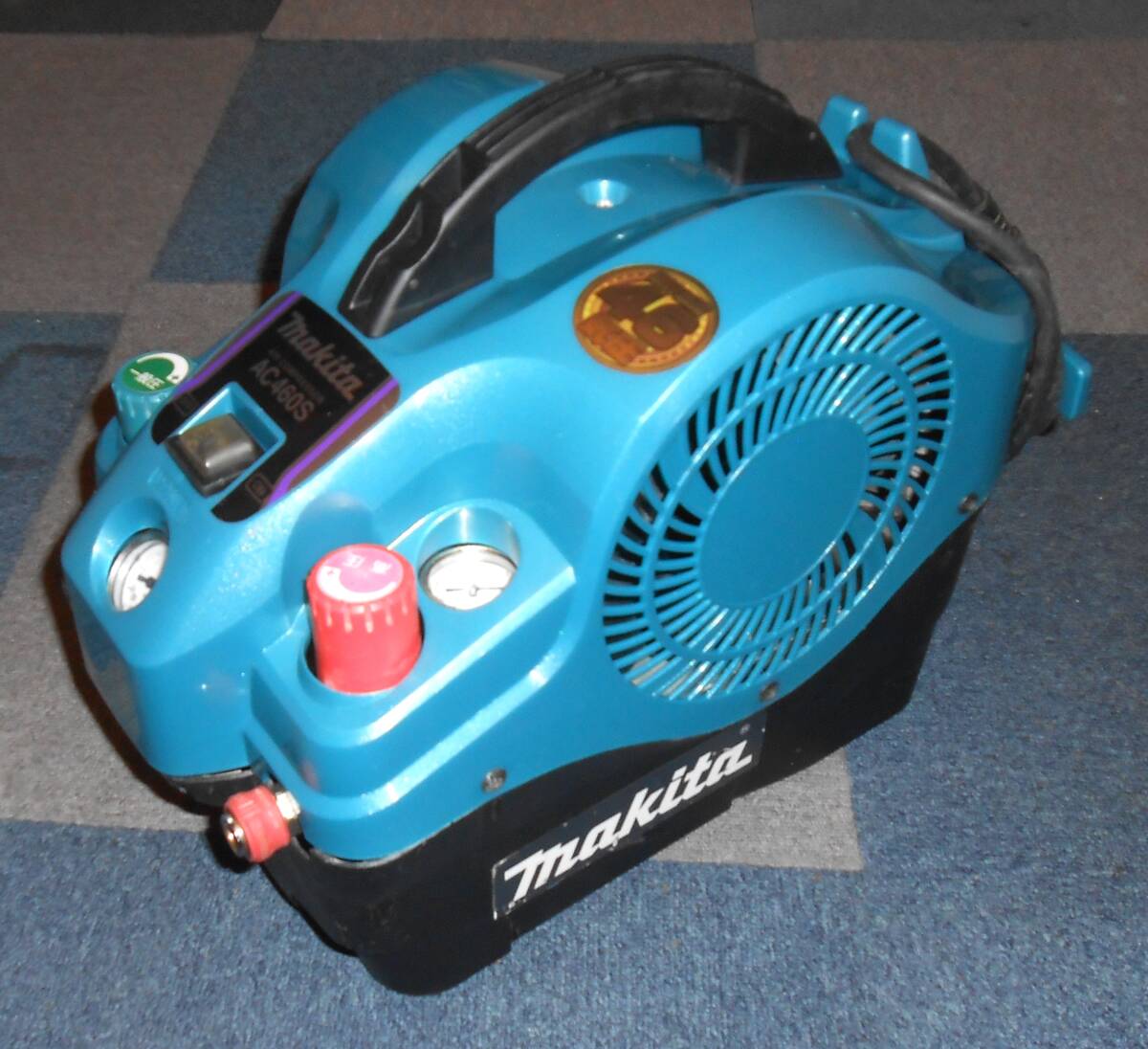 Yahoo!オークション -「マキタ コンプレッサ ac460s」の落札相場 Yahoo!オークション -「マキタ コンプレッサ ac460s」の落札相場