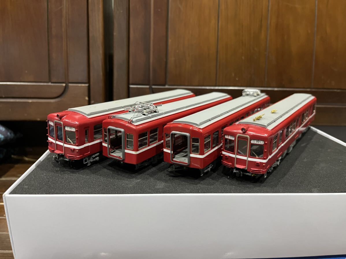 Yahoo!オークション -「京急1000形」(HOゲージ) (鉄道模型)の Yahoo!オークション -「京急1000形」(HOゲージ) (鉄道模型)の