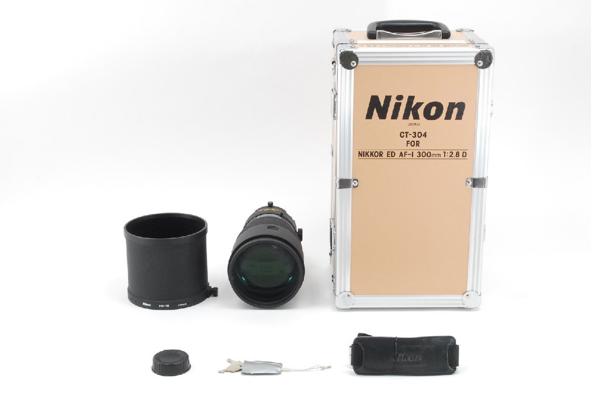 Yahoo!オークション -「af-i nikkor 300mm f2.8 d」の落札相場 Yahoo!オークション -「af-i nikkor 300mm f2.8 d」の落札相場