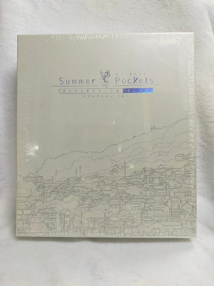 Yahoo!オークション -「summer pockets reflection blue 豪華 Yahoo!オークション -「summer pockets reflection blue 豪華
