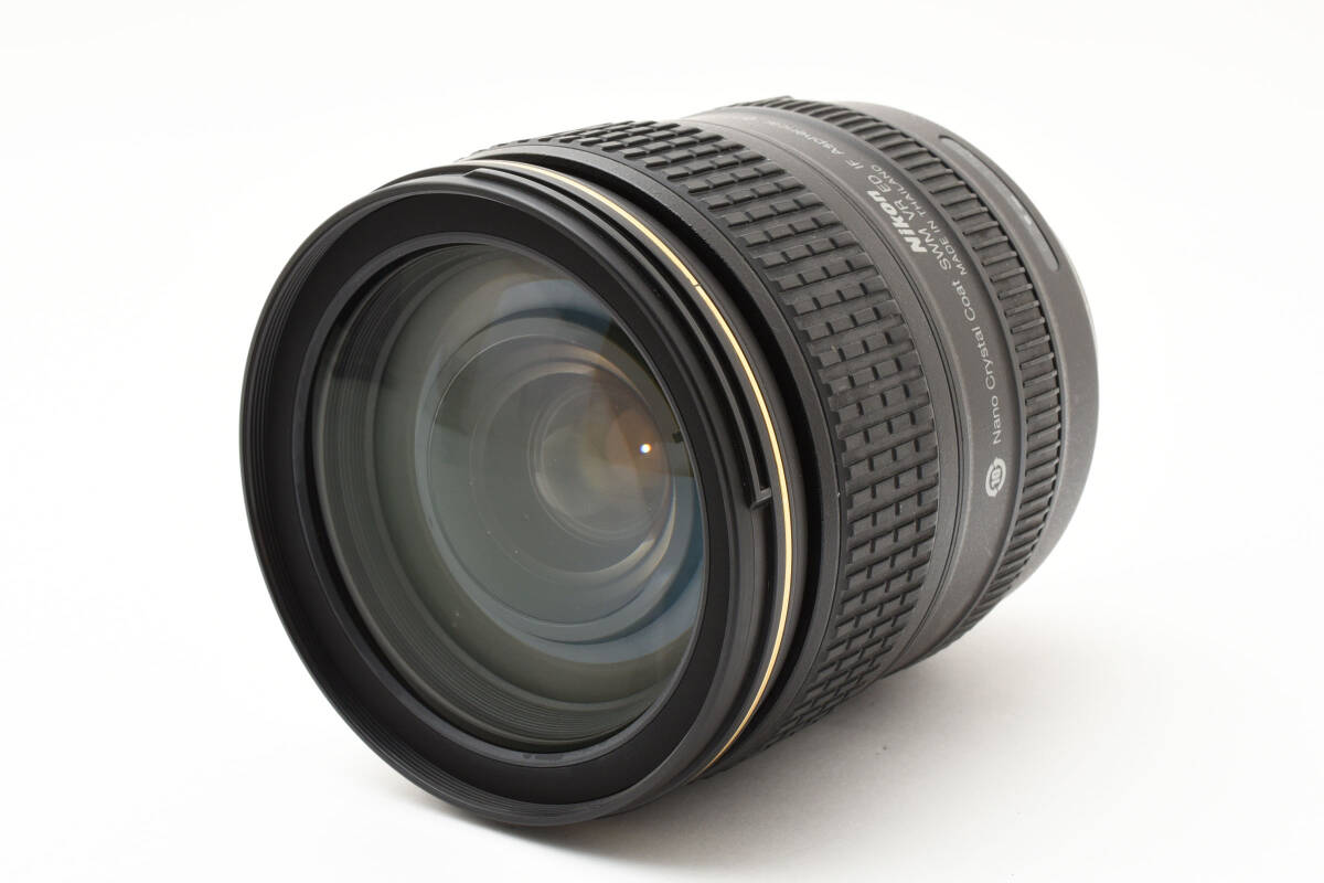 ニコン AF-S NIKKOR 24-120mm f/4G ED VR オークション比較 ニコン AF-S NIKKOR 24-120mm f/4G ED VR オークション比較
