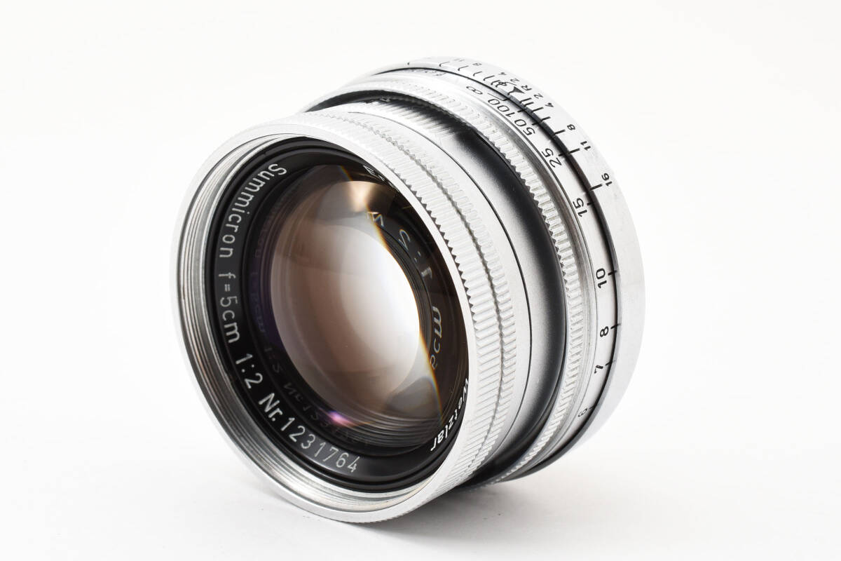2025年最新】Yahoo!オークション -ズミクロン 50mm f2 沈胴の 2025年最新】Yahoo!オークション -ズミクロン 50mm f2 沈胴の