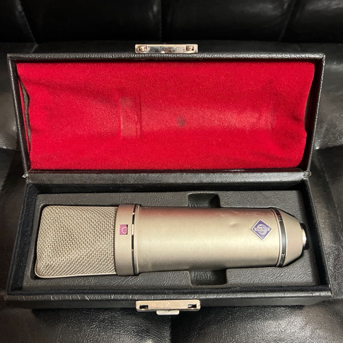Yahoo!オークション -「telefunken」(コンデンサーマイク Yahoo!オークション -「telefunken」(コンデンサーマイク
