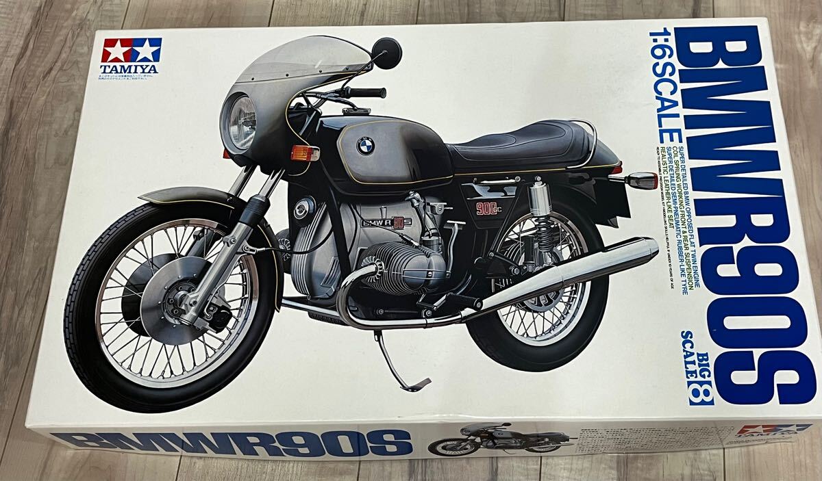 100％本物保証！ Yahoo!オークション -「タミヤ 1／6 bmw r90s」の落札相場・落札価格 オートバイ・バイク