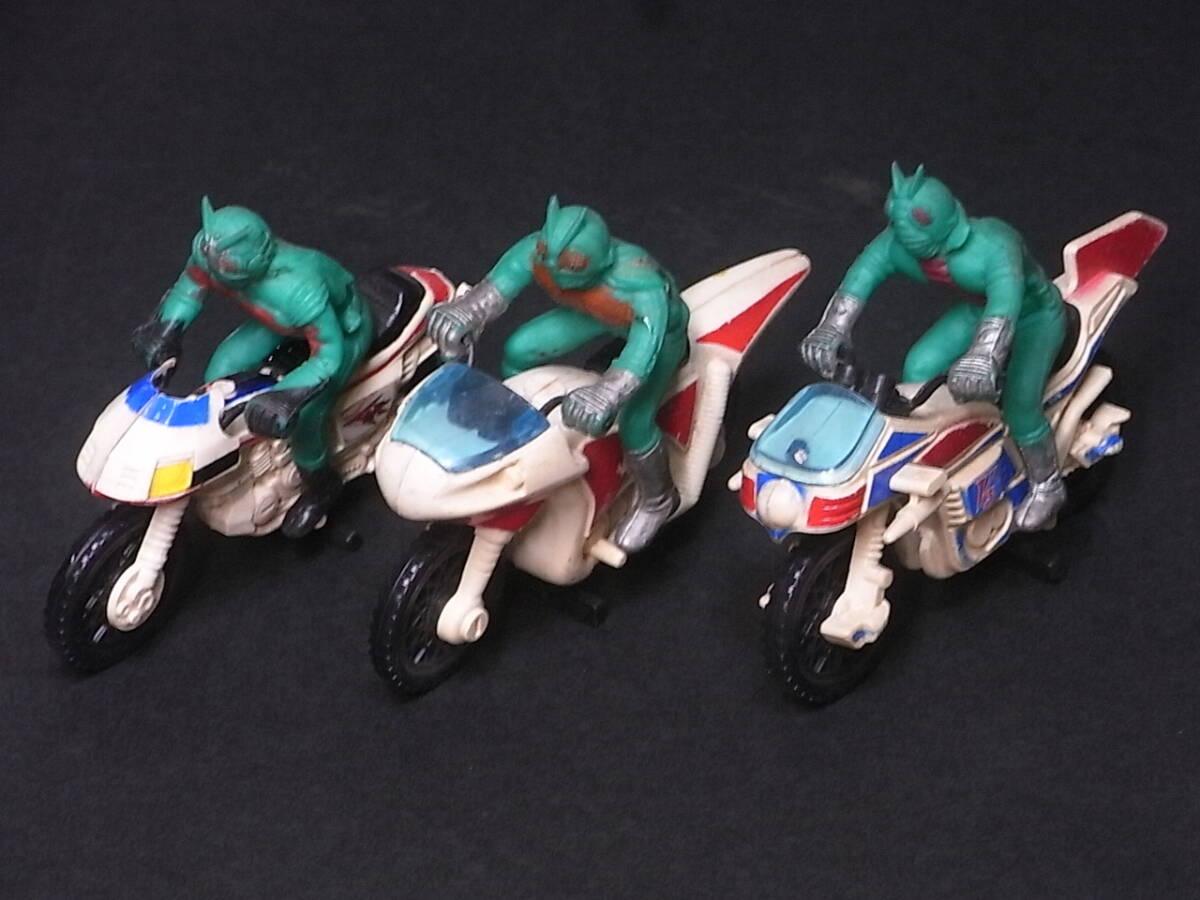 Yahoo!オークション -「ポピー 仮面ライダー サイクロン号」の Yahoo!オークション -「ポピー 仮面ライダー サイクロン号」の