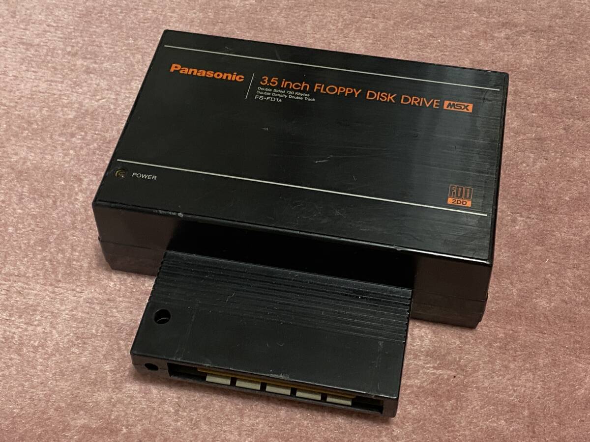 Yahoo!オークション -「msx fdドライブ」の落札相場・落札価格 Yahoo!オークション -「msx fdドライブ」の落札相場・落札価格