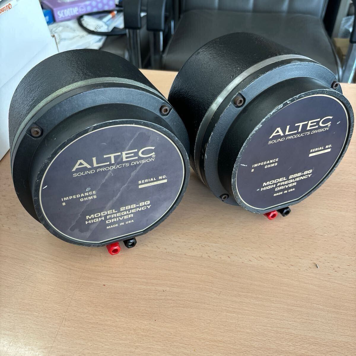 Yahoo!オークション -「altec 288」の落札相場・落札価格 Yahoo!オークション -「altec 288」の落札相場・落札価格