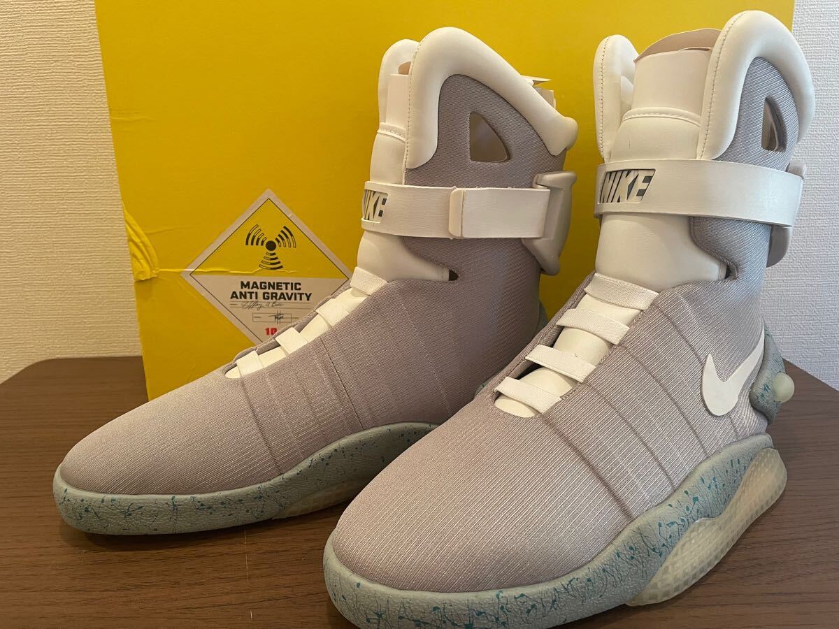 Yahoo!オークション -「nike mag」の落札相場・落札価格 Yahoo!オークション -「nike mag」の落札相場・落札価格