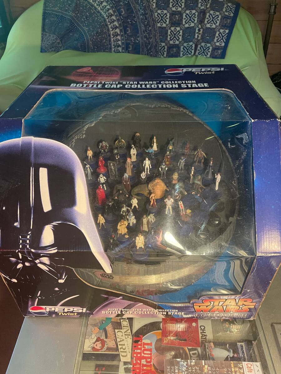 スターウォーズエピソードⅡコレクションステージ STAR WARS Episode II Collection Stage | eBay