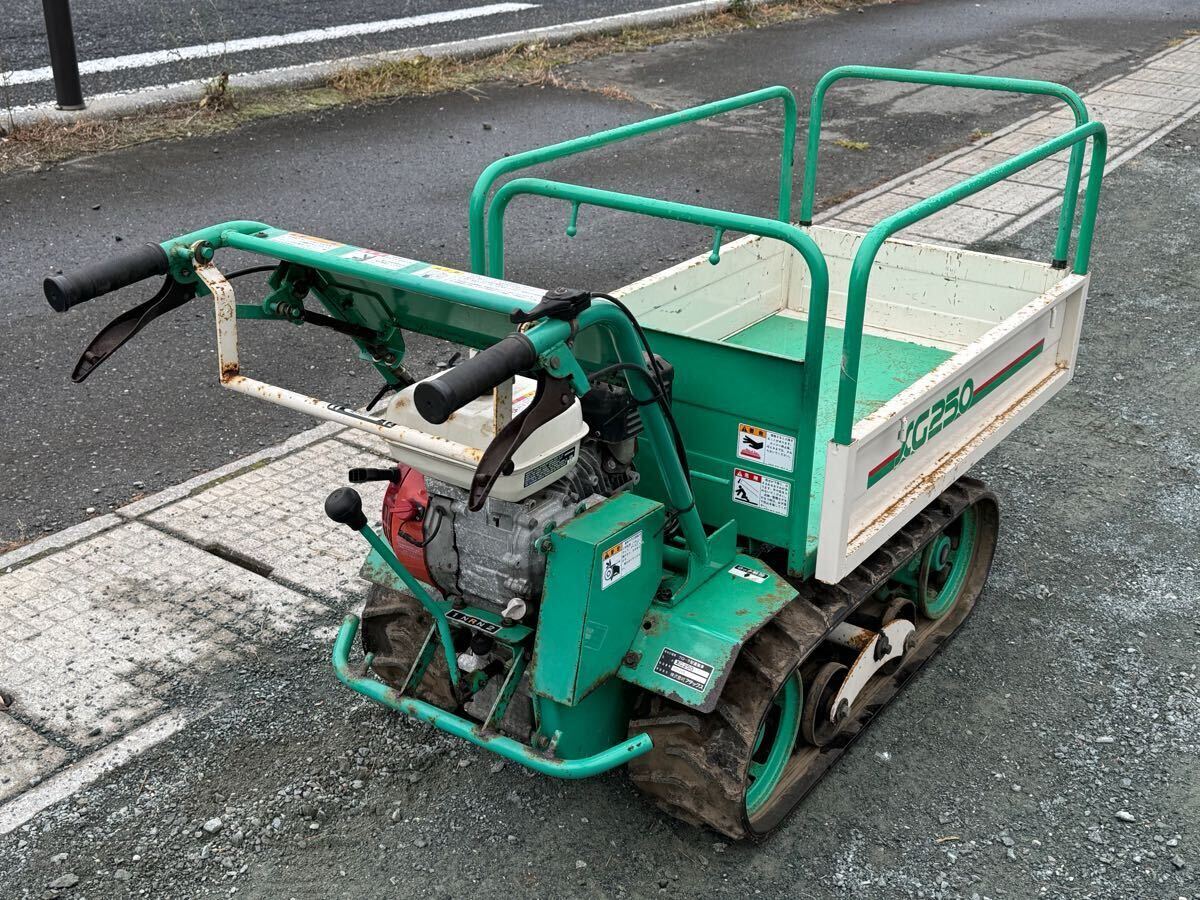 Yahoo!オークション -「運搬車 クローラー アテックス」の落札 Yahoo!オークション -「運搬車 クローラー アテックス」の落札