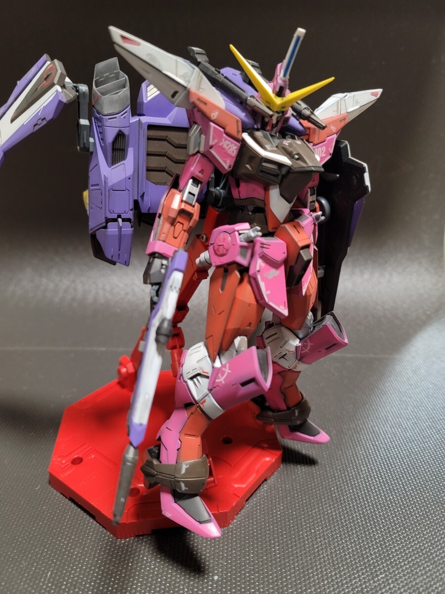 Yahoo!オークション -「ジャスティスガンダム 完成品」(ガンダム