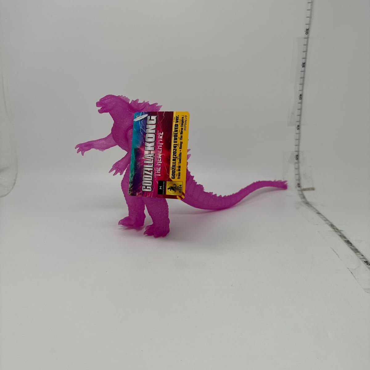 Yahoo!オークション -「pink ピンク」(ゴジラ) (ゴジラ、怪獣)の Yahoo!オークション -「pink ピンク」(ゴジラ) (ゴジラ、怪獣)の