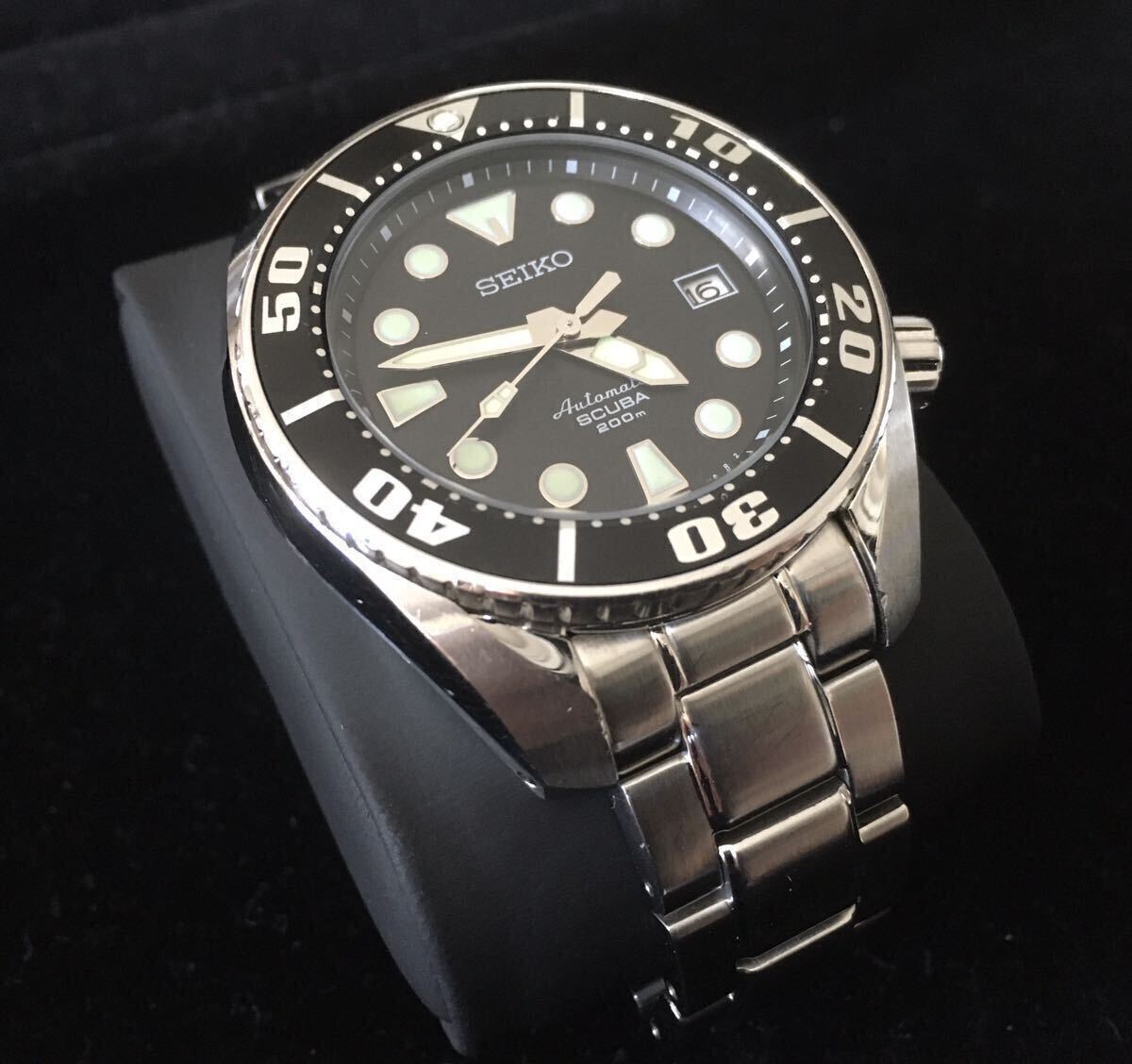 Yahoo!オークション -「seiko sbdc001」の落札相場・落札価格 Yahoo!オークション -「seiko sbdc001」の落札相場・落札価格
