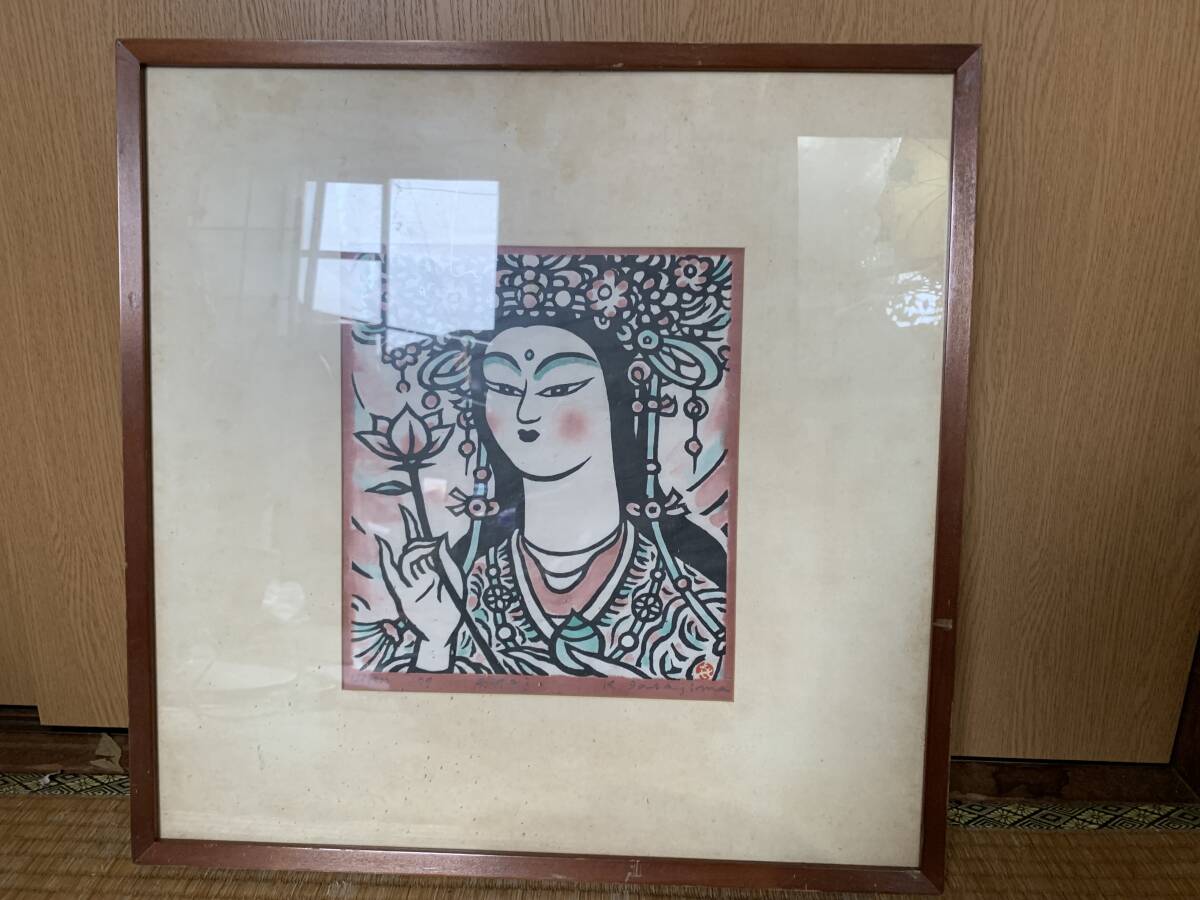 Yahoo!オークション -「笹島喜平」(版画) (美術品)の落札相場 Yahoo!オークション -「笹島喜平」(版画) (美術品)の落札相場