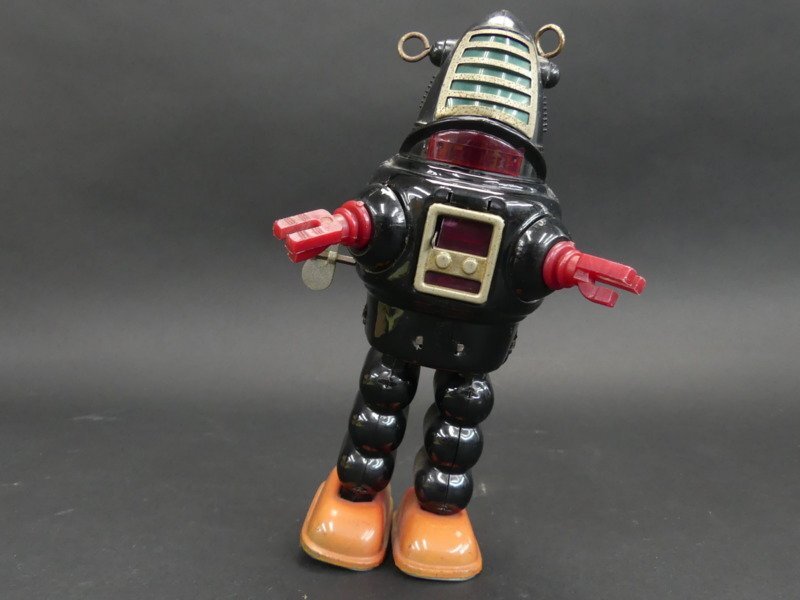 Yahoo!オークション -「planet」(ロボット) (ブリキ)の落札相場 Yahoo!オークション -「planet」(ロボット) (ブリキ)の落札相場